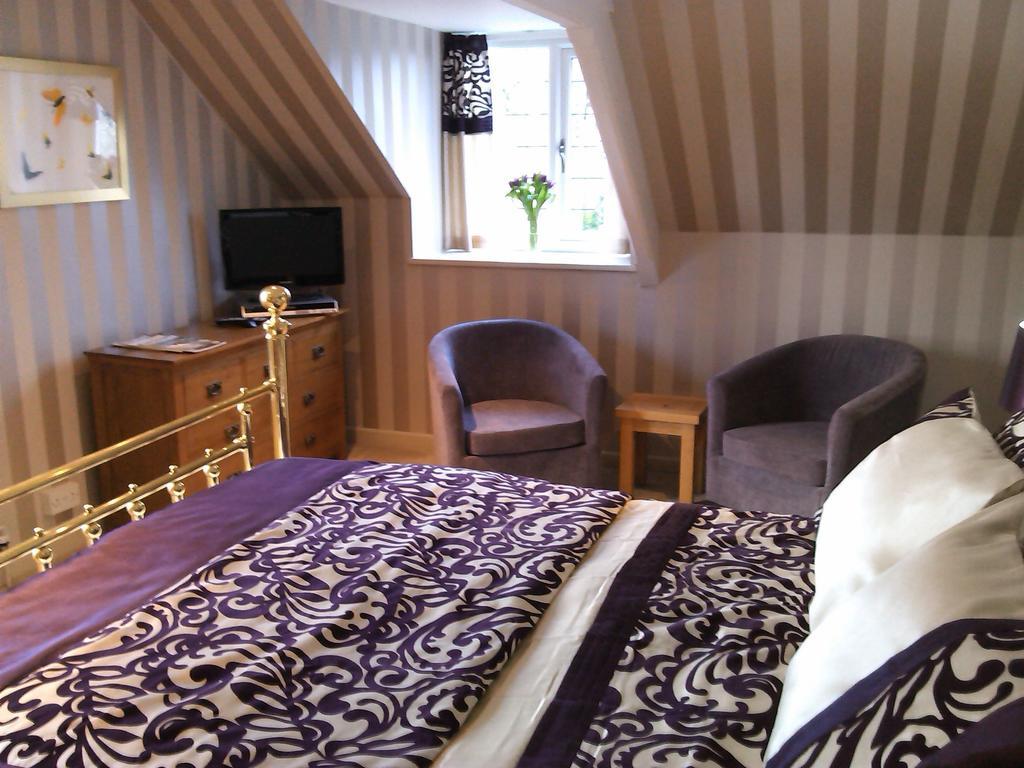 The Old Chapel B&B Lostwithiel Δωμάτιο φωτογραφία