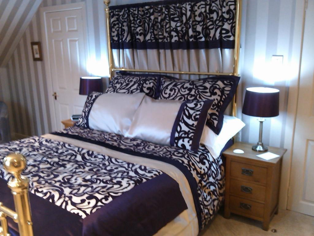 The Old Chapel B&B Lostwithiel Δωμάτιο φωτογραφία