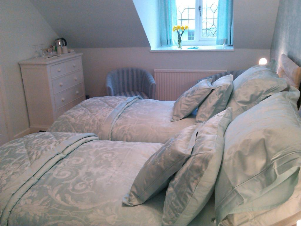 The Old Chapel B&B Lostwithiel Δωμάτιο φωτογραφία