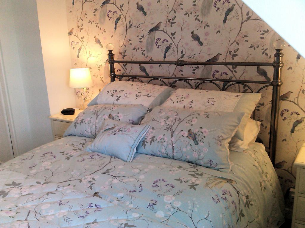 The Old Chapel B&B Lostwithiel Δωμάτιο φωτογραφία