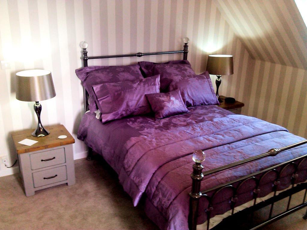 The Old Chapel B&B Lostwithiel Δωμάτιο φωτογραφία