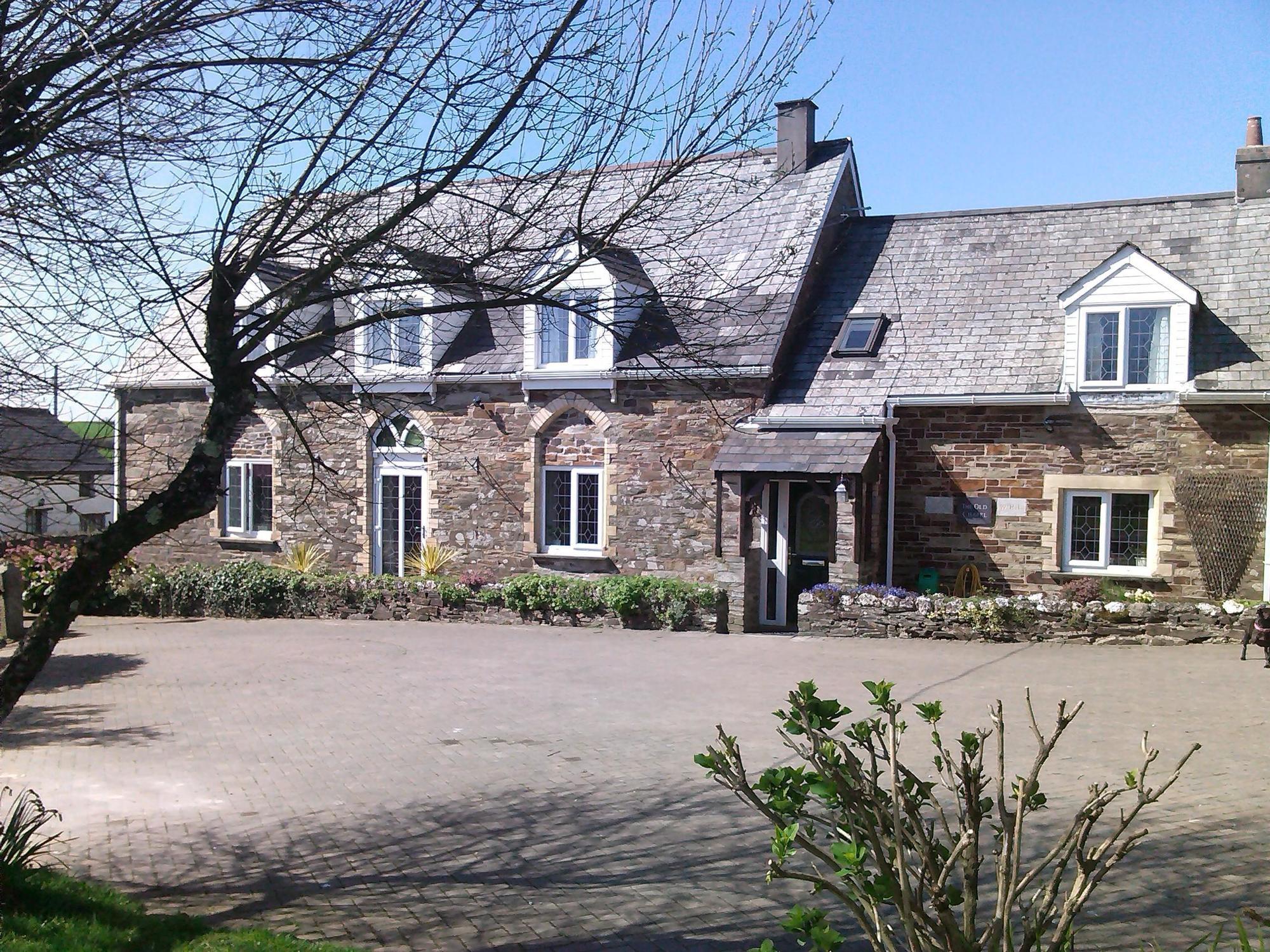 The Old Chapel B&B Lostwithiel Εξωτερικό φωτογραφία