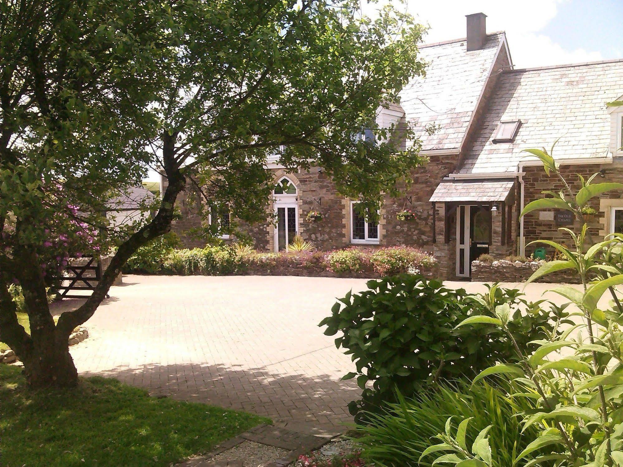 The Old Chapel B&B Lostwithiel Εξωτερικό φωτογραφία